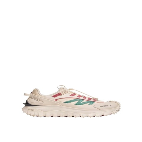 Moncler 男士 Trailgrip圓頭運動鞋40 41 41.5 42 42.5 43 44 44.5 45 45.5 46碼跟高: 4.5cm