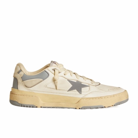 Golden Goose Deluxe Brand 男士 系帶低幫休閒鞋39 40 41 42 43 44 45 46碼