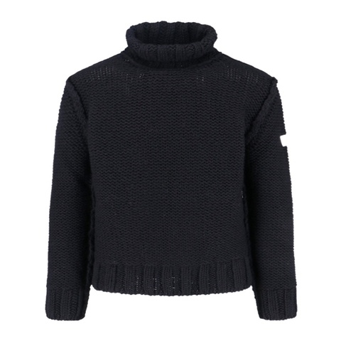 Mm6 Maison Margiela 男士 高領毛衣M L碼