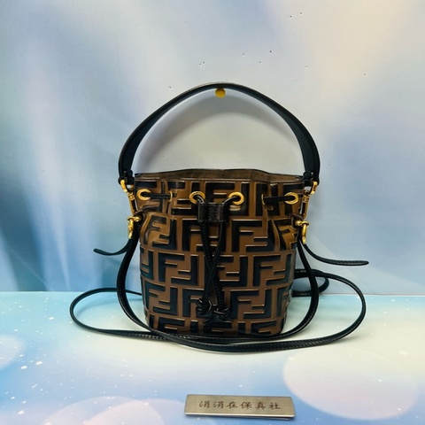 Fendi 小水桶