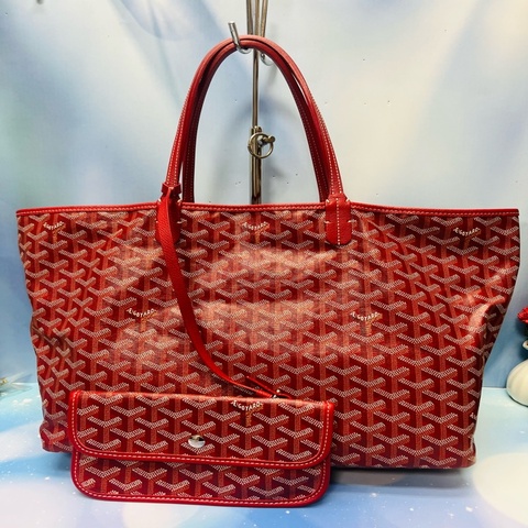 Goyard 拖特子母包