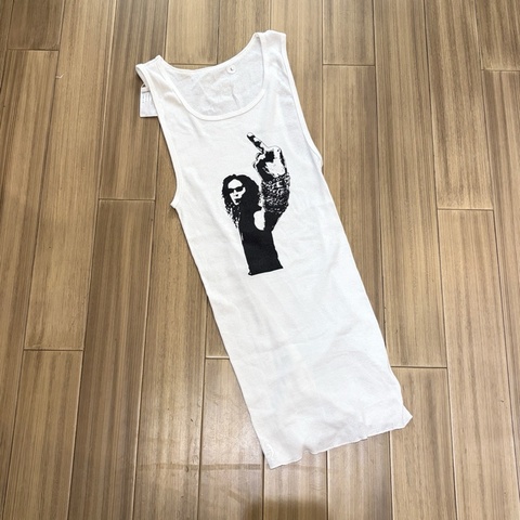 閒置新未使用 Chrome Hearts 克羅心 新款主理人背心 L碼