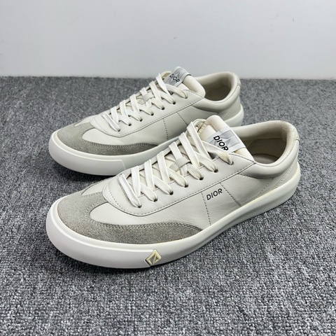 迪奧Dior B101 灰白色 德訓鞋 休閒鞋 44碼/內長290 /98新