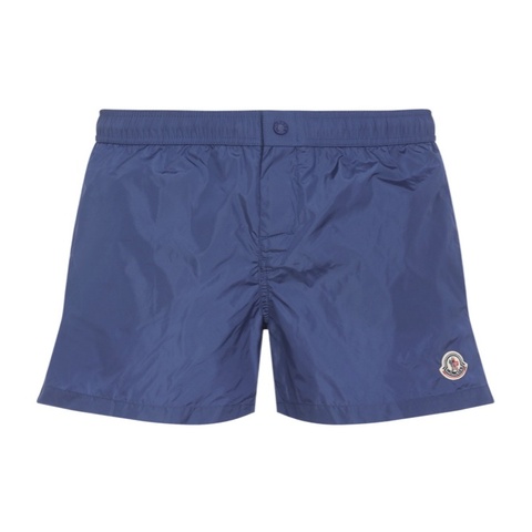 Moncler 男士 徽標泳褲S M L XL XXL碼