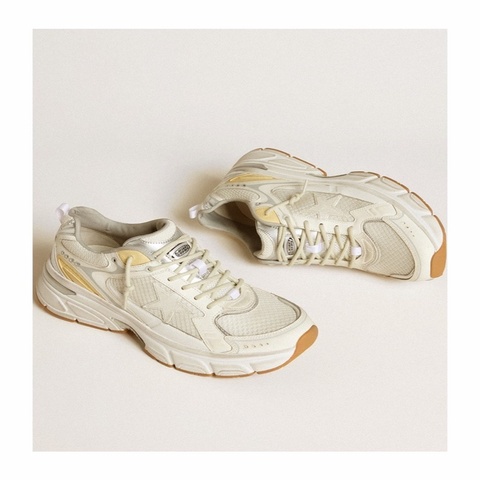 Golden Goose Deluxe Brand 男士 系帶運動鞋39 40 41 42 43 44 45碼