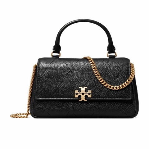 Tory Burch 女士 絎縫單肩包均碼碼17.5cm*12cm*6cm
