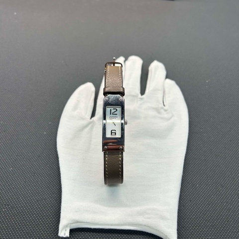 Hermès 愛馬仕 表徑KELLY2系列 石英表 609122。尺寸40*15