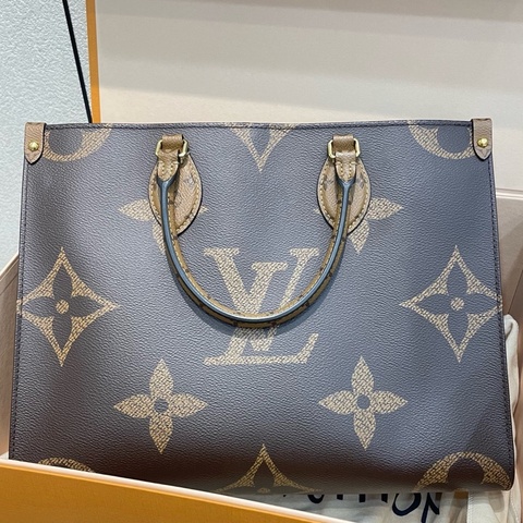 Lv 路易威登Onthego 中號 20年編碼 芯片可掃