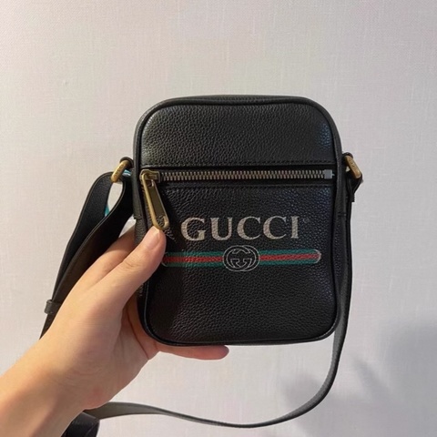 99新 Gucci 古馳  男女同款 斜挎包