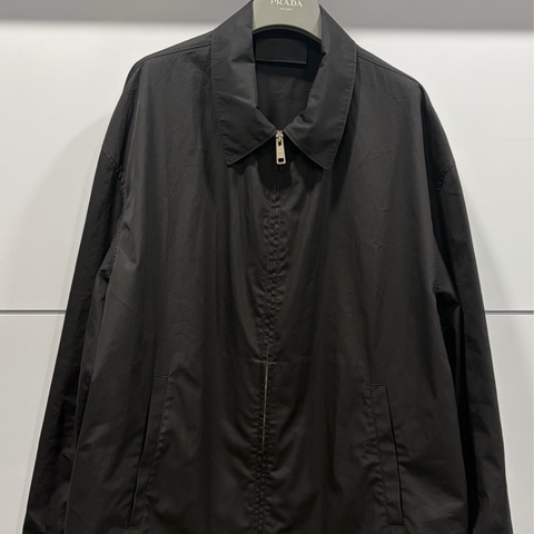 Prada 黑色薄外套