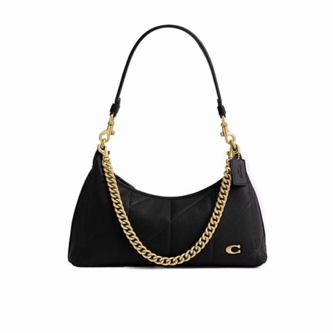 Coach 女士 絎縫單肩包均碼碼27.5cm*10.5cm*11.5cm