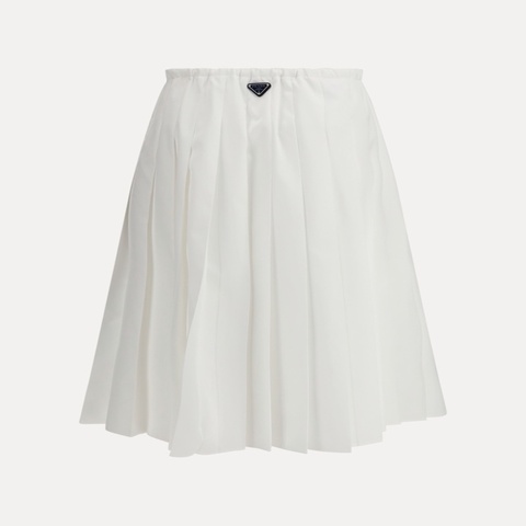 Prada 女士 褶皺半身裙IT-38 IT-40 IT-42 IT-44碼
