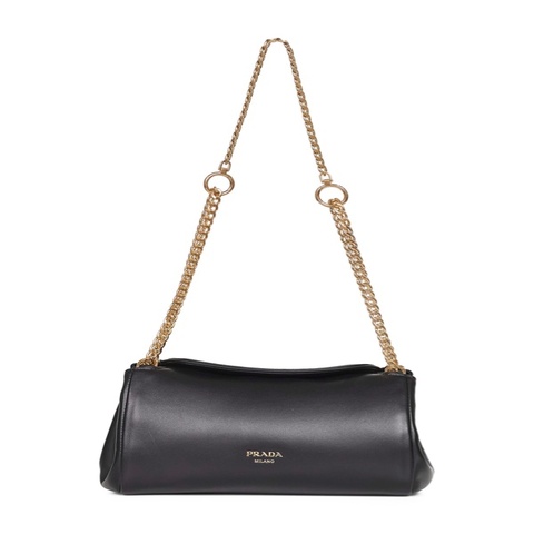 Prada 女士 鏈條單肩包均碼碼27cm*16cm*12cm