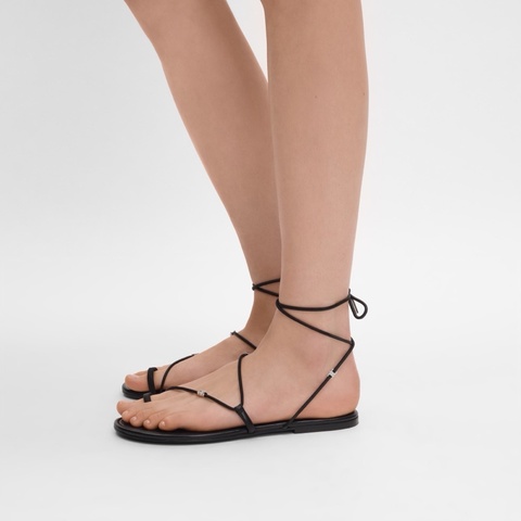 Celine 女士 圓頭平底涼鞋36 36.5 37 37.5 38 38.5 39 40 41碼