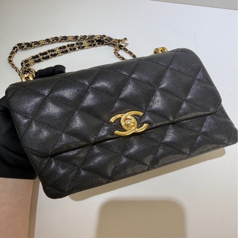 CHANEL｜雙鏈條方胖