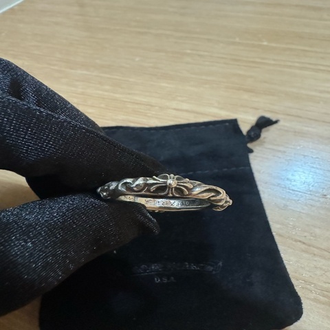 Chrome hearts SBT 克羅心十字戒指