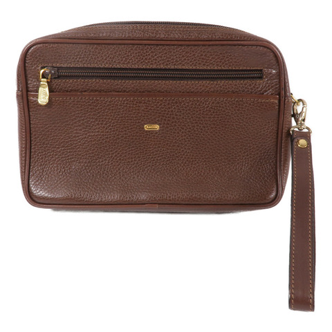 BALLY 牛皮皮革Cluch Bag手提包