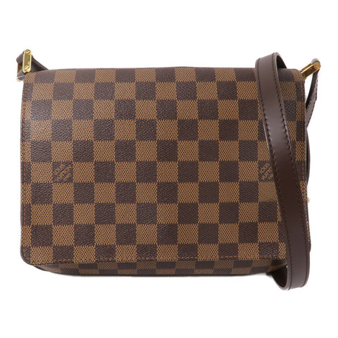 LOUIS VUITTON Damier Musette Tango肩背袋