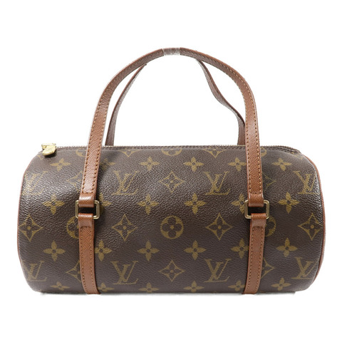 LOUIS VUITTON Monogram Papillon PM手挽袋