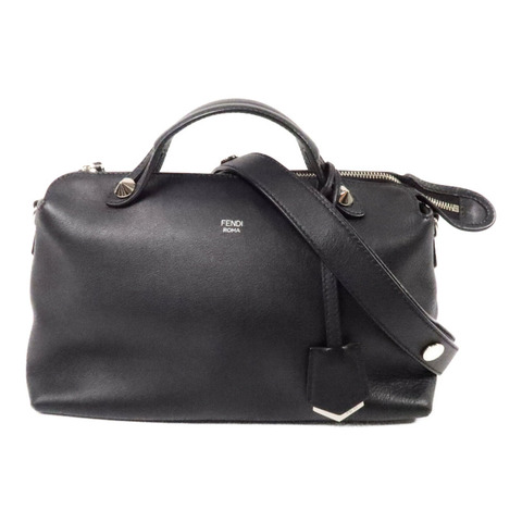 FENDI 牛皮皮革By The Way手挽肩背兩用袋