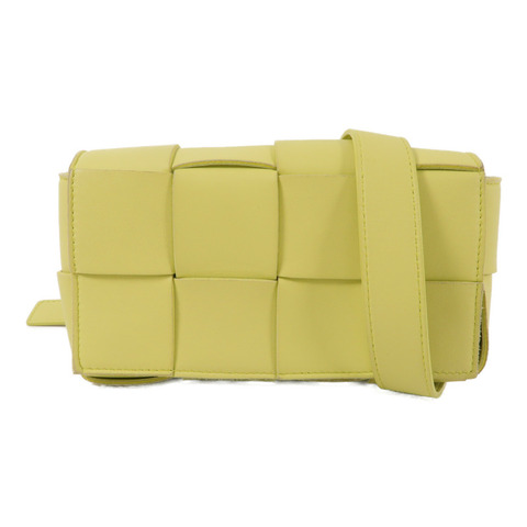 BOTTEGA VENETA 羊皮皮革Cassette Belt Bag腰包