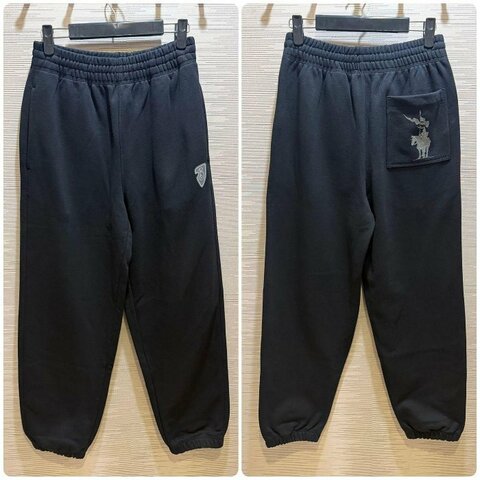 💎Han's house精品服飾💎Burberry 戰馬 長褲 現貨 S ~ XL 原價27500