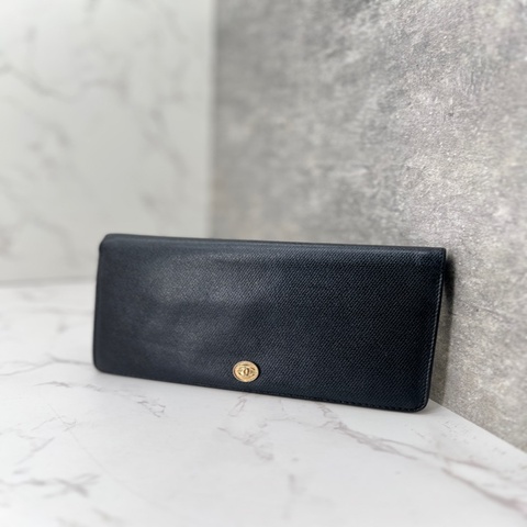 香緹國際精品 1076 Chanel 中古款長夾