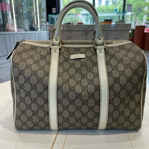 Gucci Joy Boston 經典GG 波士頓包