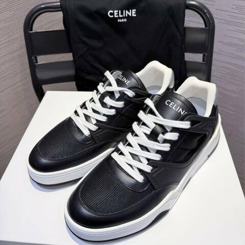 💎Han's house精品服飾💎CELINE CT-07 小牛皮鞋 義大利製 現貨 UK 6 ~ 7 原價34000
