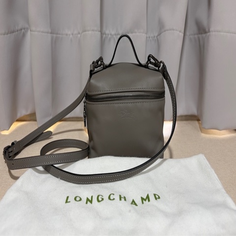 LONGCHAMP 方盒子包