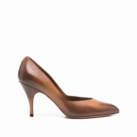 Miu Miu 女士 尖頭高跟鞋35 35.5 36 36.5 37 37.5 38 38.5 39 40碼跟高: 8cm