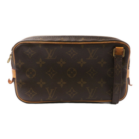 LOUIS VUITTON Monogram Marly Bandouliere肩背袋