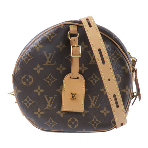 LOUIS VUITTON Monogram Boite Chapeau MM肩背袋