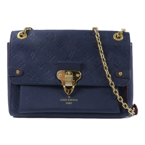 LOUIS VUITTON Monogram Empreinte Vavin PM肩背袋