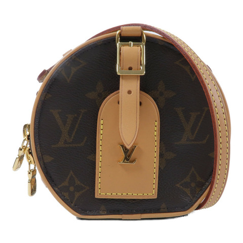 LOUIS VUITTON Monogram Mini Boite Chapeau手挽肩背兩用袋