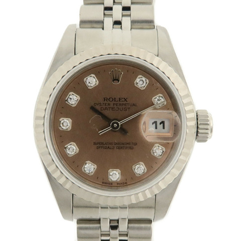 ROLEX Lady-Datejust 69174