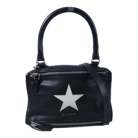 GIVENCHY 牛皮皮革Pandora肩背袋