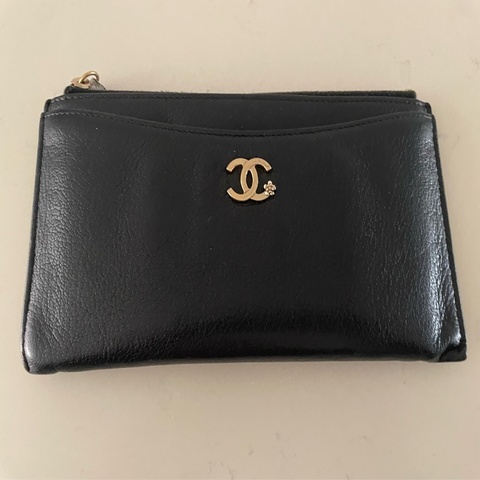CHANEL長夾