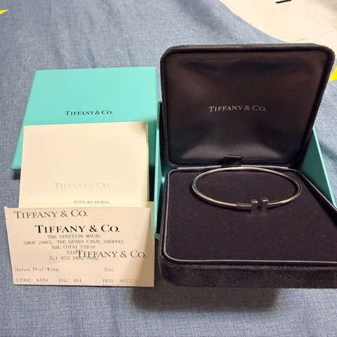 Tiffany & Co. 手環