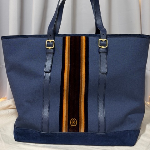 BALLY 帆布托特包