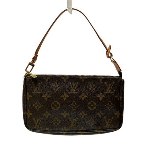 路易威登 Monogram Pochette Accessoires M51980 手提包（女士手提包）