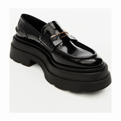 Alexander Wang 女士 厚底樂福鞋35.5 36 36.5 37 37.5 38 38.5 39 39.5 40碼跟高: 7.5cm
