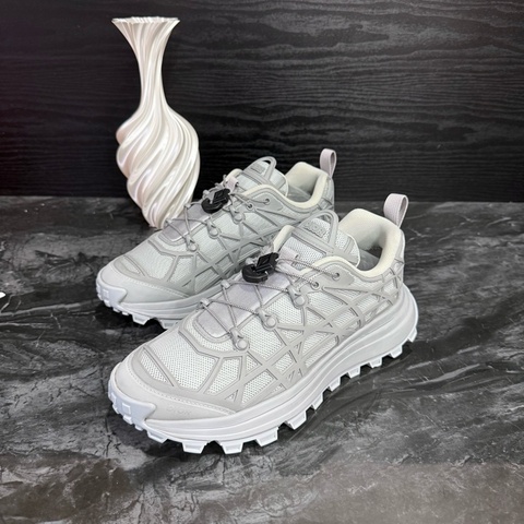 Dior 迪奧灰色B31格紋運動鞋休閒鞋 39碼 99新