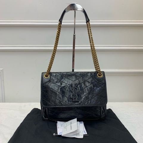 YSL Niki 22年新款 D扣