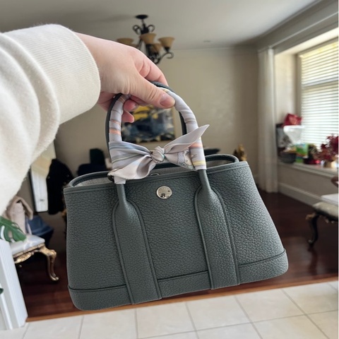 Hermès mini garden party neo 23