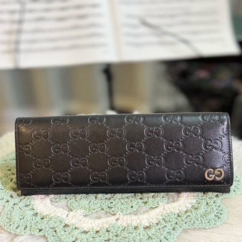 🌸Gucci 長夾 特價出清🉐