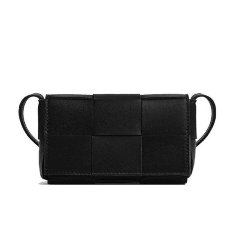 Bottega Veneta 女士 CASSETTE斜挎包均碼碼MINI、12cm*4cm*8cm