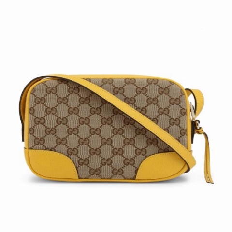 Gucci 女士 徽標斜挎包均碼碼