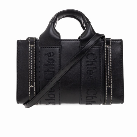 Chloe 女士 徽標單肩包均碼碼20cm*4cm*14cm