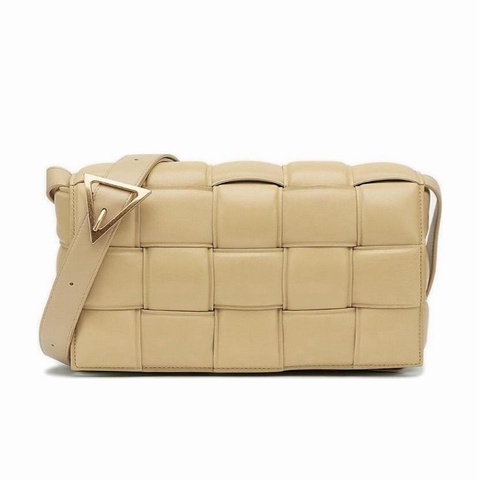 Bottega Veneta 女士 Cassette編織單肩包均碼碼常規、26cm*8cm*18cm